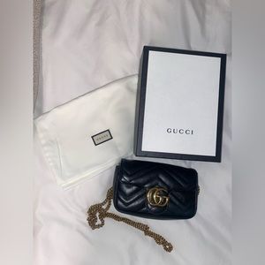 GG MARMONT SUPER MINI BAG